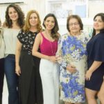 Rosângela, Natália, Inês Cavalcante, Renata Marinho, Holandina, Raquel E Larissa Cavalcante (1)