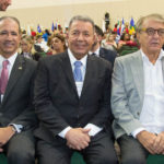 Régis Medeiros, Alexandre Sampaio E Arialdo Pinho