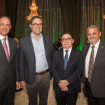 Régis Medeiros, Murilo Pascoal, Manuel Linhares E Joaquim Cartaxo