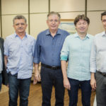 Sampaio Filho, Ireu Madeira, Ricardo Cavalcante, Edgar Gadelha E Andre Siqueira