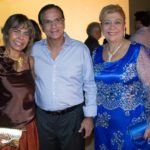 Selma Cabral, Beto Studart E Priscila Cavalcanti (2)