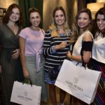 Sheyla Furtado, Liliana Diniz, Janaina Vanderley, Tatiana Machado, Ana Janaina Moura E Tatiana Machado