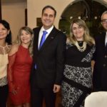 Suemara Vieira, Ana Tavares, Erinaldo Dantas, Kelly Cristina Magalhães E Júlio Ponte