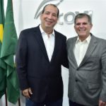 Sérgio Porto E Gen. Guilherme Theophilo