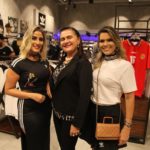 Tayrine Moura, Auta Oliveira E Pauliane Campos