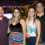 Thiago Ramalho, Gabriela Santos, Bia E Rafael Ramalho (2)