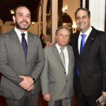 Valdir Xavier, Amadeu Barros Leal E Erinaldo Dantas