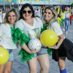 Vanessa Queiros, Viviane Alamada E Roberta Quaranta (1)