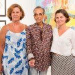 Vera Dessart, Dante Diniz E Cecília Bichucher (3)