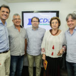 Walington Oliveira, Joao Graciliano, Marcelo Arraes, Maze Campos E Riamburgo Ximenes (1)