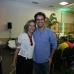 Adriana Schneider E Thiago Peixoto