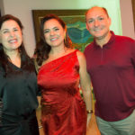 Adriane Saldanha, Denise Cavalcante Alcides Saldanha (1)