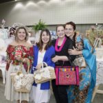 Adryana Joca, Cika Calixto, Ethel Whithehurst E Luciana Dummar