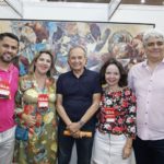 Alexandre Medina, Adryana Joca, Nazareno Albuquerque, Valeria Xavier E