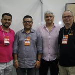 Alexandre Medina, Arlen Medina E Democrito