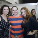 Aline Texeira, Michele Carvalho E Taiza Medina