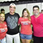 Ana Campos, Durval Lélys, Karen Ucho E Colombo Cialdini