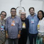 Ana Cristina Nadaf, Arlen Medina, Ivonildo Praciano, Erick Guimaraes E Marcia Farias