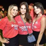 Ana Flávia Cambrai, Camila Vanderline E Maria Clara Miranda