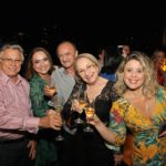 Anchieta Sousa, Andrea Coelho, Jose Firmo, Ivoneide Arrais E Vini Fernandes