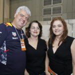 Andre Azevedo, Carmen Lucia Dummar E Albaniza Lucia Pontes