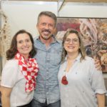 Andrea Dallolio, Sergio Helle E Veridiana Brasileiro