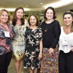 Annette De Castro, Cláudia Leitão, Graça Dias, Ethel Whitehurst E Marcia Vale