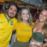 Antônio Araújo, Wanessa Colares E Nina Lima