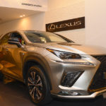 Apresentação Dos Novos Modelos Lexus (4)