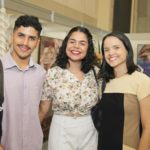 Ariel Gomes, Debora Alencar E Deborah Vanessa Camara