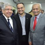 Armando Pinheiro, Pedro Henrique Lustosa E Chico Lopes