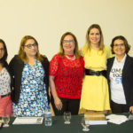 Benildes Uchôa, Luciene Rolim, Márcia Machado, Onélio Santana, Ivana Barreto E Adriana D'ollio (4)