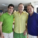 Bruno Barreira, Júlio Ventura E Ariston Filho