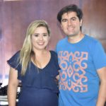 Camila Ximenes E Dj Itaqué Figueiredo