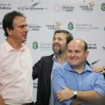 Camili Santana, Elcio Batista E Roberto Claudio (1)