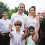 Camilo, Pedro, Onelia E Luisa Santana