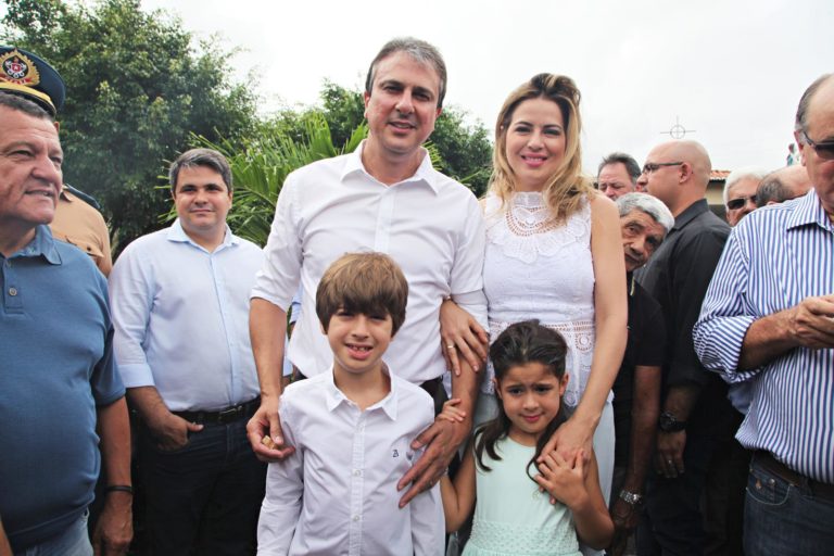 Camilo, Pedro, Onelia E Luisa Santana