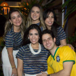 Carol Gondim, Larissa Pontes, Rayane Albuquerque, Diana Gondim E Guilherme Leal (1)