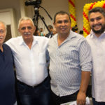 Casemito Neto, Batista Nunes, Helio Herculano E Daniel Nunes (2)