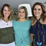 Cecília Da Fonte, Manuela Ronce E Mirna Paz