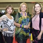 Circe Jane, Priscila Cavalcante E Annya Ribeiro