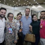 Clovis Holanda, Ana Nadaff, Suiany Freitas, Adriano Nogueira, Luciana E Alexandre Medina