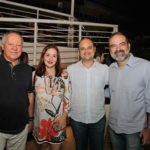 Crica Bezerra, Cristina Luz, Daniel Fiuza E Bosco Couto