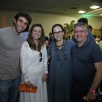 Dado Montenegro, Emilia Buarque, Beatriz Fiuza E Sidney Girao