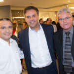 Daniel Demétrio, Fernando Novais E Edson Arouche (2)