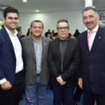 Davir Benevides, Dedé Teixeira, Fabiano Piuba E Arthur Bruno