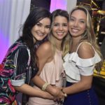 Dayane Lima, Barbára Ellen E Milena Arráis