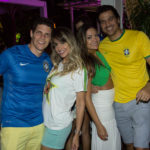 Diego Silveira, Carla Azevedo, Rebeca Fernandes E Evandro Aires (1)