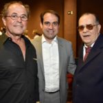 Silvino Cabral, Salmito Filho E Regis Barroso