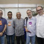 Edson Barbosa, Arlen Medina, Eliomar De Lima, Plinio E Joao Dummar